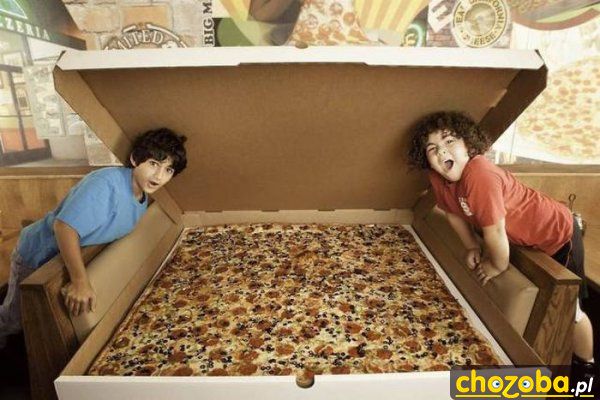Super pizza
