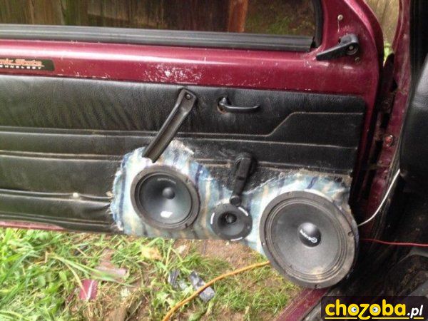 Car audio