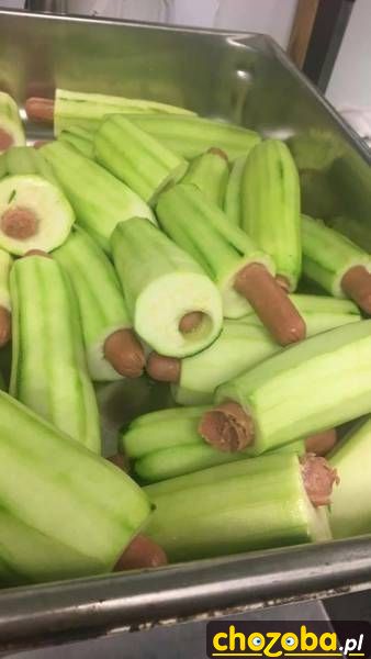 Wegańskie hot-dogi