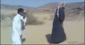 Beka z muslima