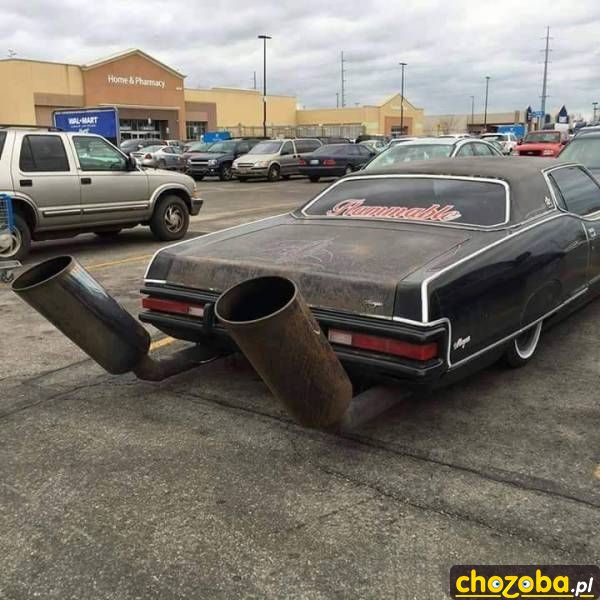 Mega wydech