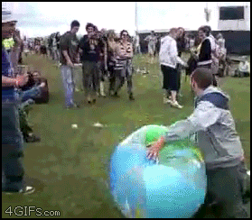 Sobie skoczył