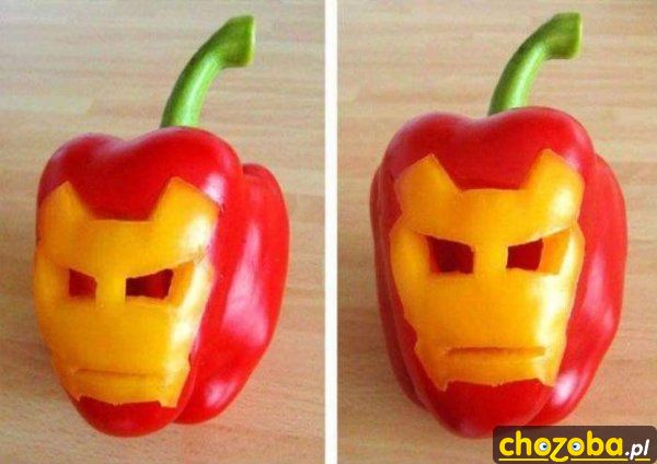Iron-papryka