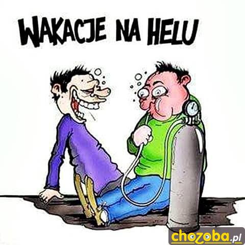 Wakacje na Helu