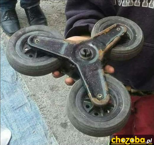 Ruski spinner
