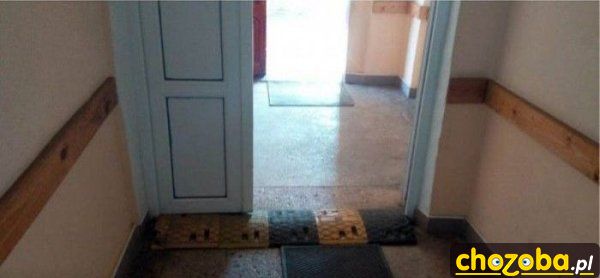 Próg spowalniający