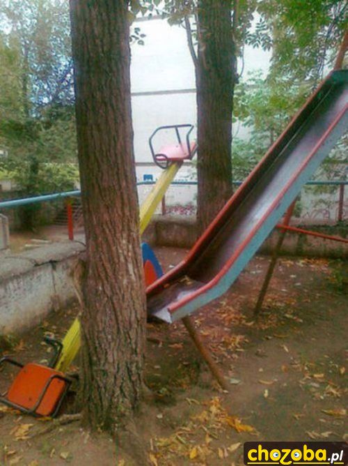 Plac zabaw