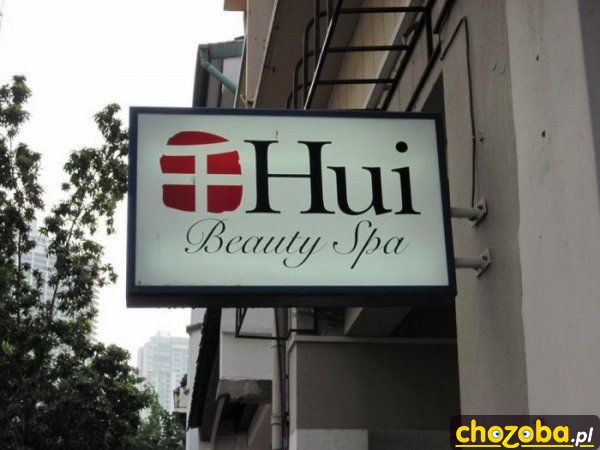 Chujowe SPA