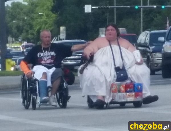 Na przejażdżce