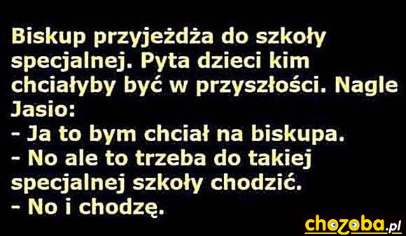 Specjalna szkoła