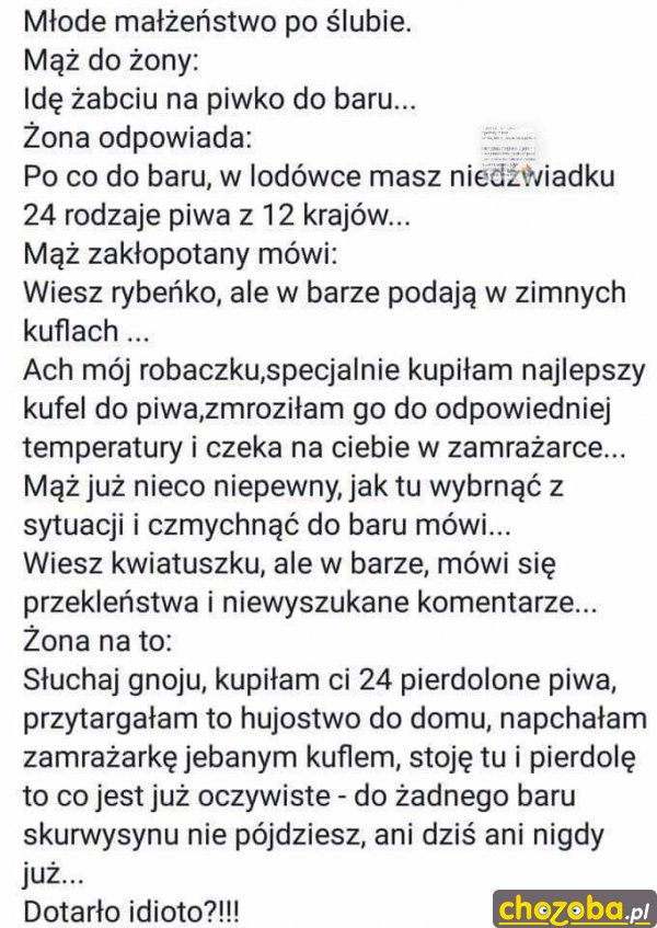 Po ślubie