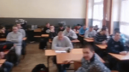 Koniec lekcji