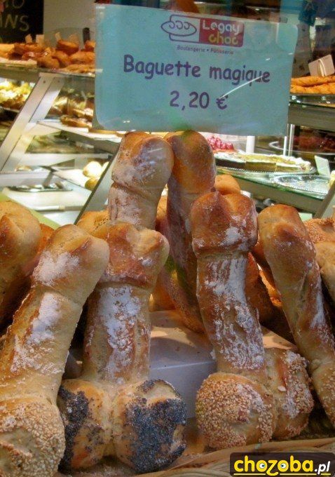 Zboczony piekarz