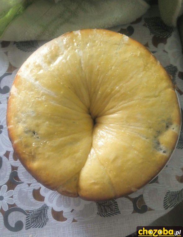 Ciekawe ciasto