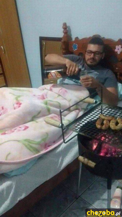 Grill dla leniwych