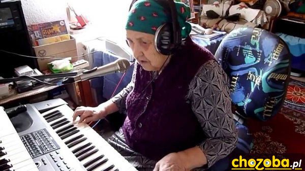 DJ Babcia