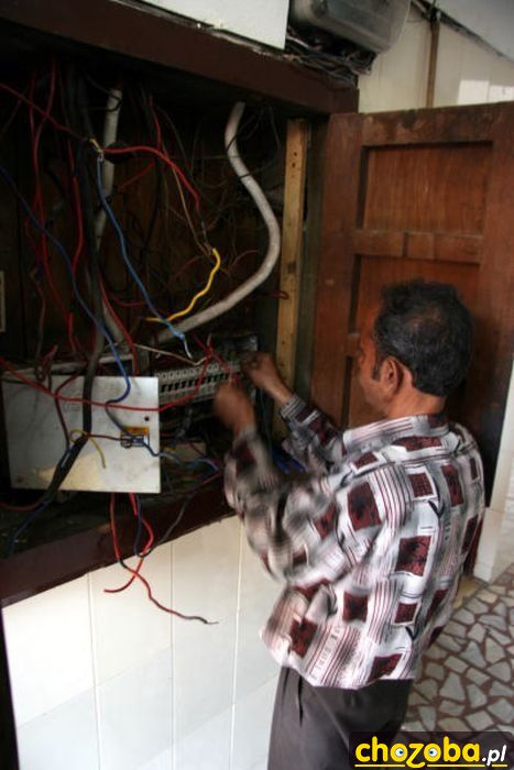 Rumuński elektryk