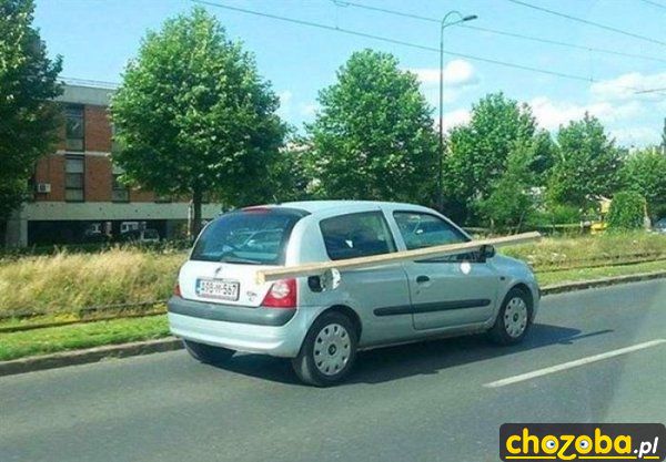Jak transportować deskę