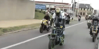 Na motorze