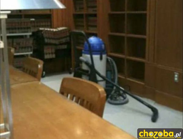 R2D2 w robocie