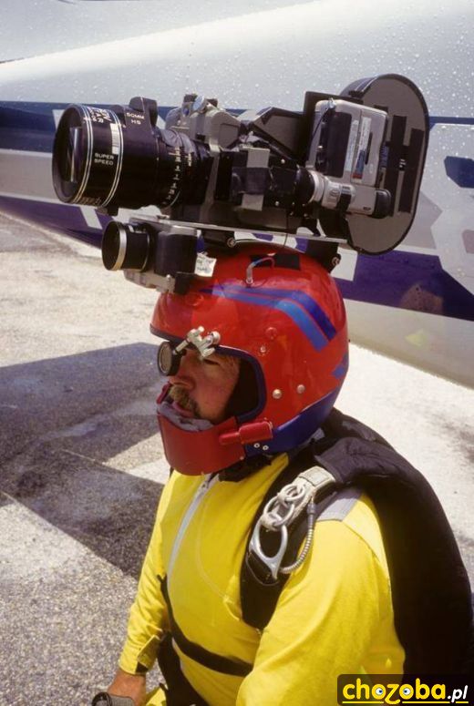 GoPro twojego starego