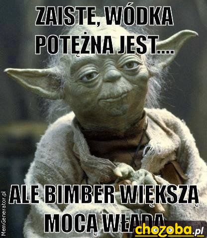 Mądrości Mistrza Jody - Epizode I