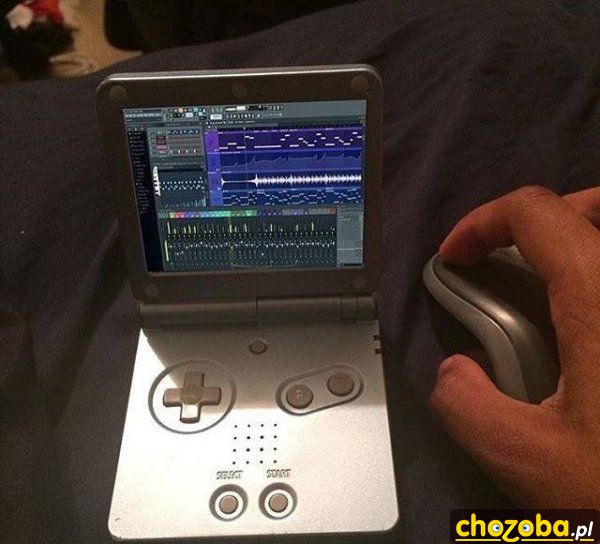 Mini DJ