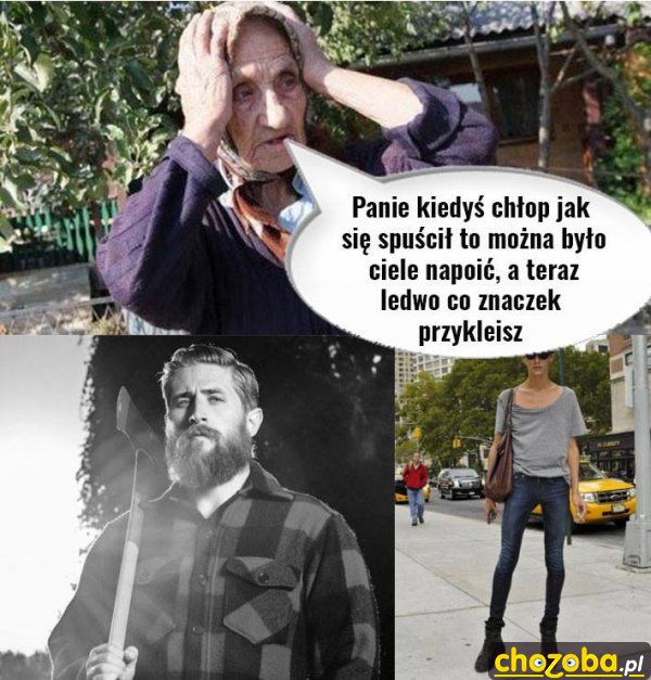 Prawdziwy chłop