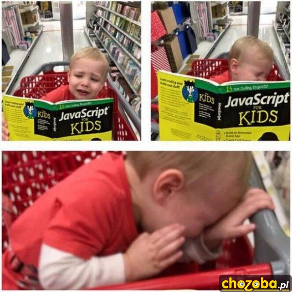 JavaScript dla dzieci