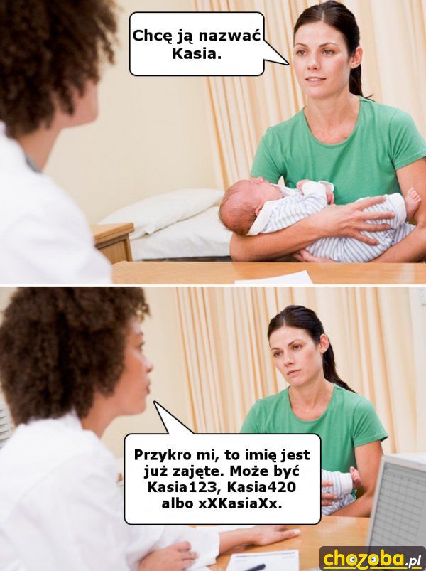 Imię dla dziecka
