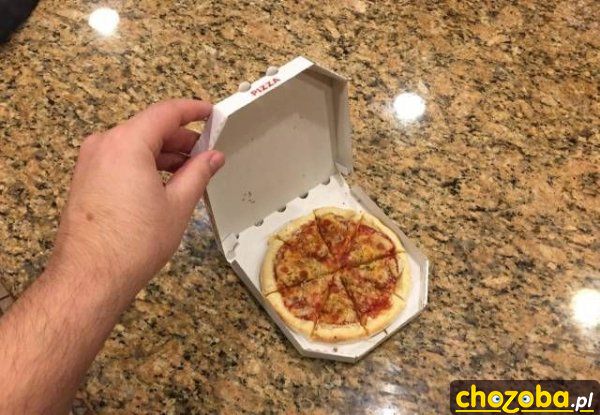 Mikro pizza