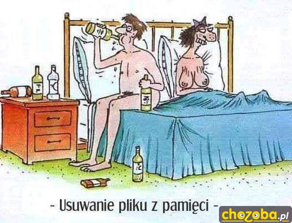 Z życia informatyka