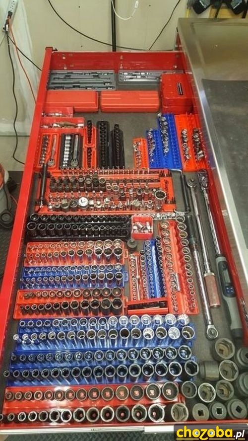 Zestaw mechanika