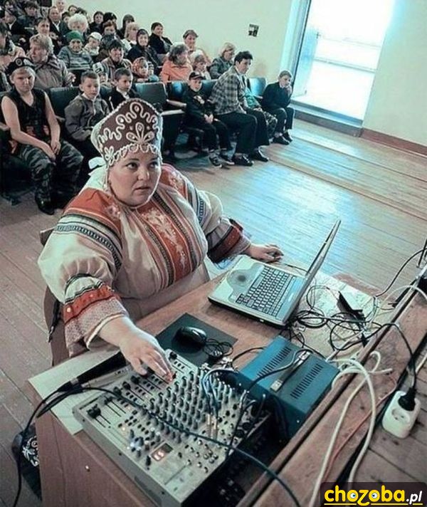 Jest impreza