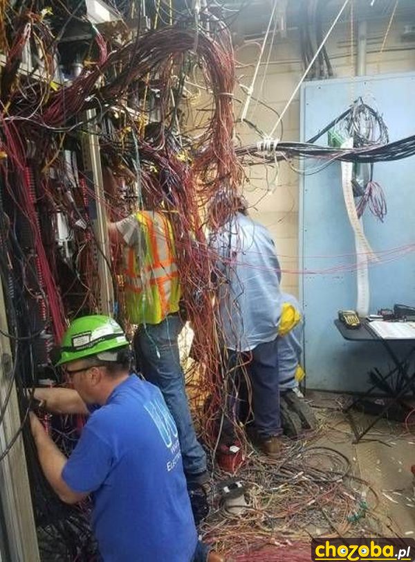 Chcesz być elektrykiem?
