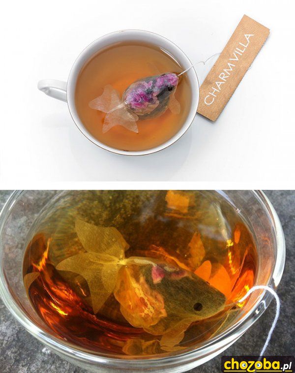 Herbata rybka