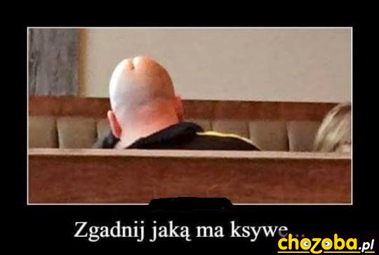 Zgadnij jaką ma ksywę...