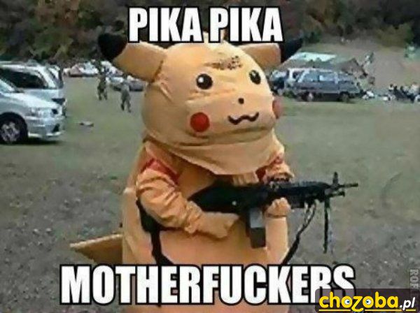 Pika Pika Skurwysyny