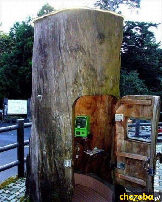 Budka telefoniczna