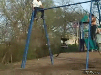 Aż włosy odpadły