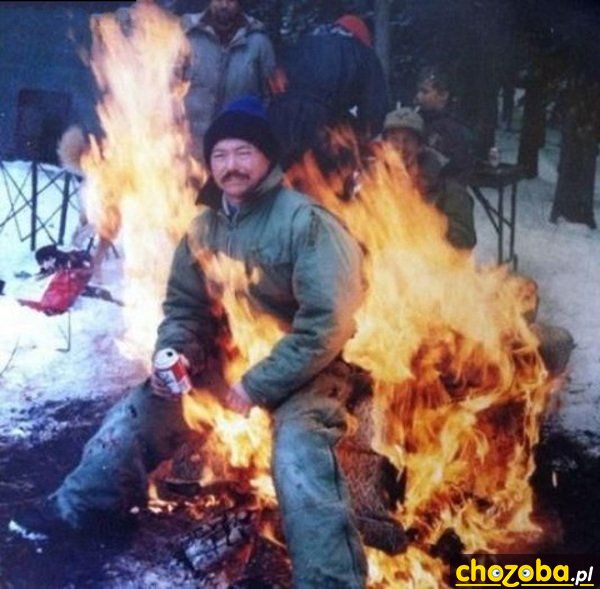 Gdy ci zimno w dupę