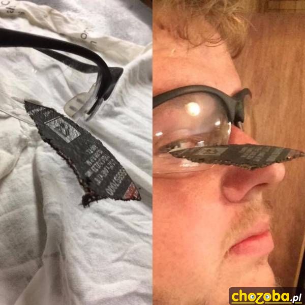 Okulary ochronne