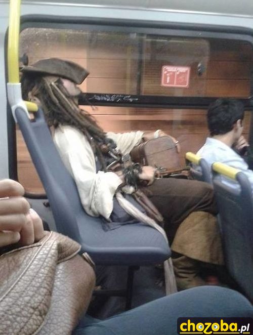 Jack Sparrow