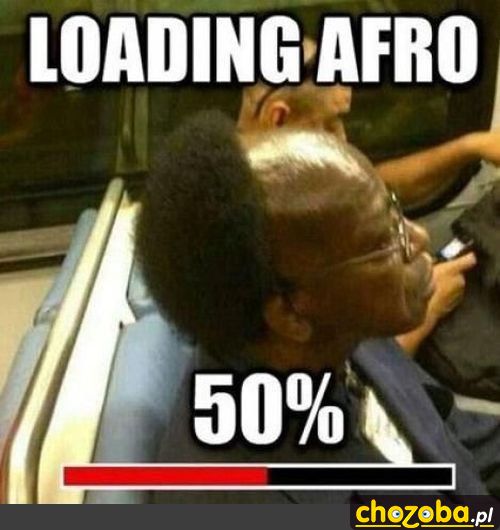 Loading Afro