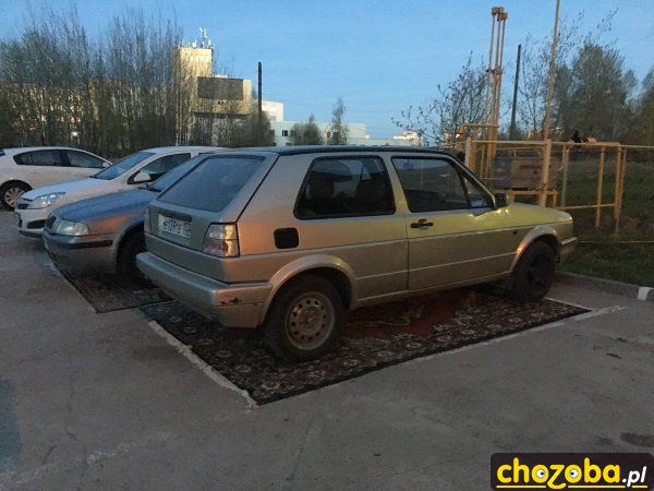 Ruski parking