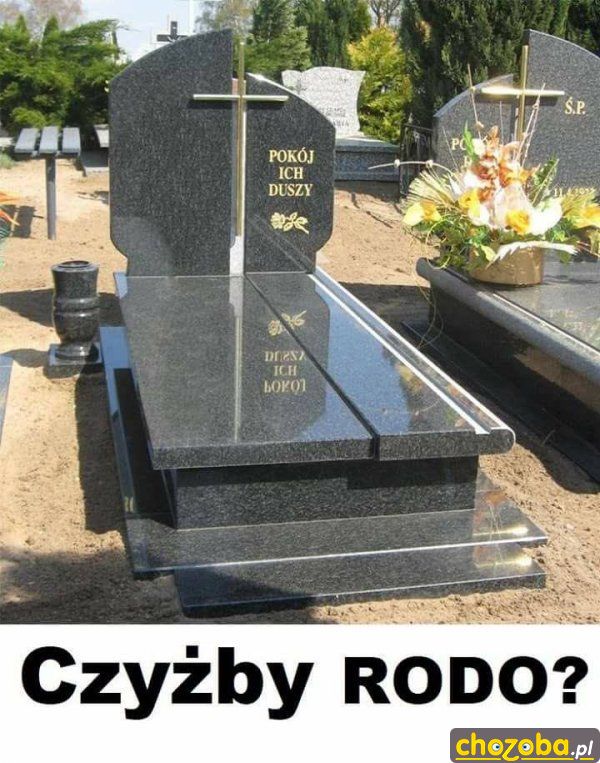 Czyżby rodo?