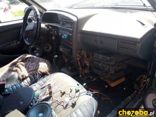Car audio