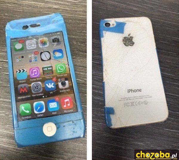Taśma do iPhone'a