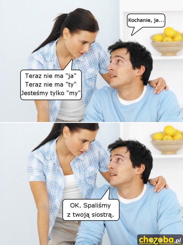 Tylko my