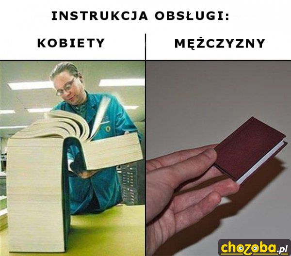 Instrukcja obsługi